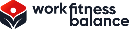 Work fitness balance thomas hertel logo